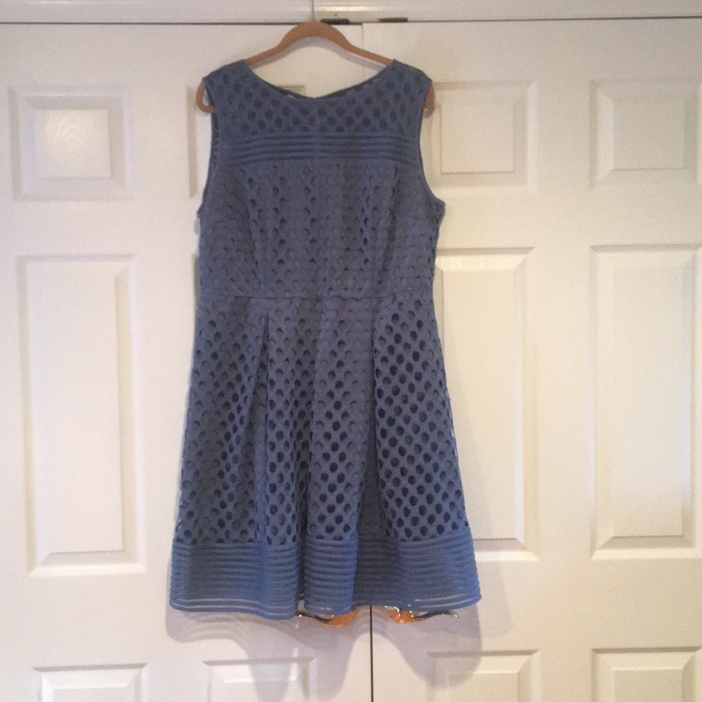 Lane Bryant Size 16 Occasion Dress. WORN ONCE!